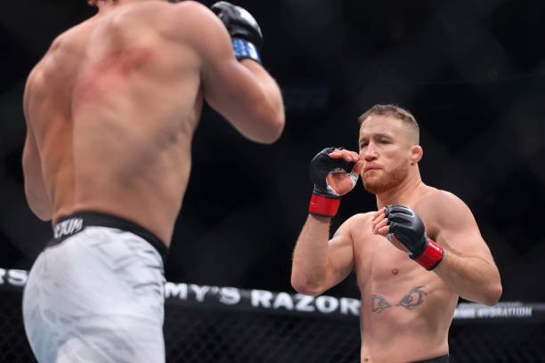 Getji: “Iliya Topuriyani mag‘lub etib, Oq uyda Xolloueyga qarshi jang qilmoqchiman”