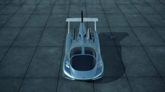 Словакия компанияси 2026 йилдан учар автомобиль сотишни бошлайди