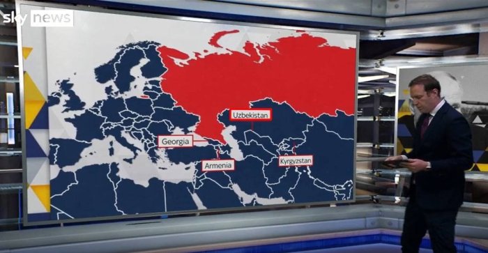 Ҳиндистон фирмаси Россияга портловчи моддалар, Хитой эса дронлар учун двигателлар етказиб бермоқда