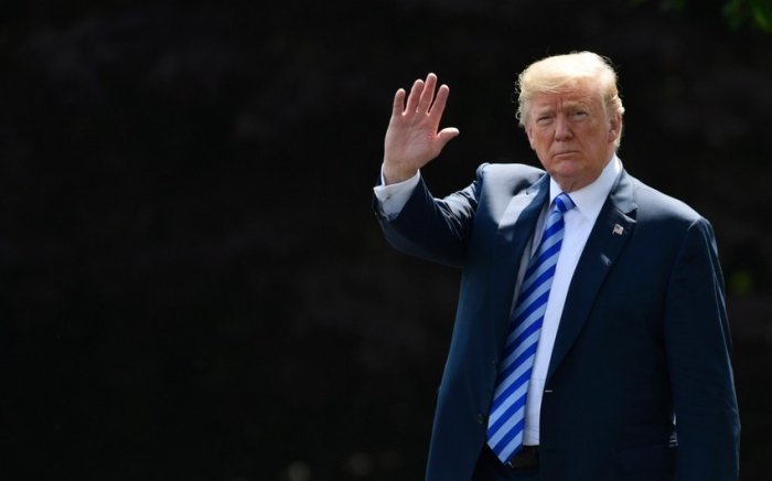 Трамп Россиянинг бутун Украинани эгаллаб олмаслик ҳақидаги келишувини "катта имтиёз" деб атади