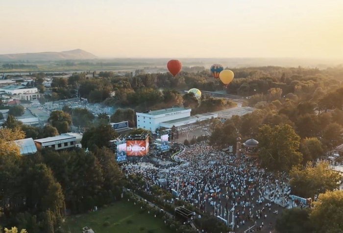 Antikorrupsiya agentligi “Dunyo sadolari” festivali xarajatlarini o‘rganmoqda