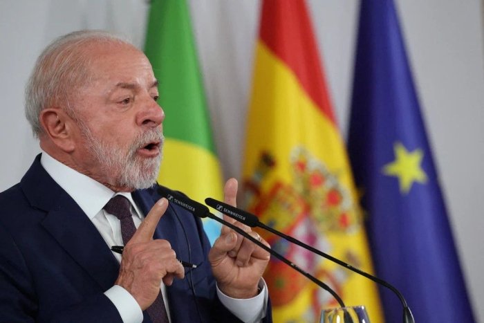 Бразилия президенти БМТ Хавфсизлик кенгаши аъзоларини танқид қилди