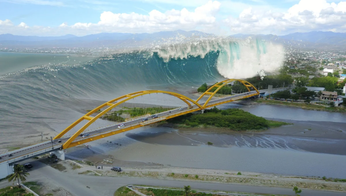 Индонезияда 7,4 магнитудали зилзила қайд этилди