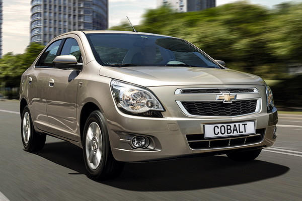 UzAuto Motors yangi komplektasiyadagi "Chevrolet Cobalt" ishlab chiqarishni boshladi