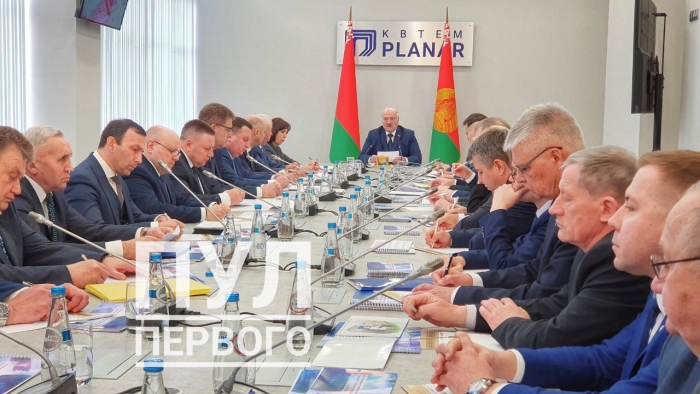 Belarus Rossiya Federasiyasining mikroelektronikaga bo‘lgan ehtiyojlarini qondira oladi - Lukashenko