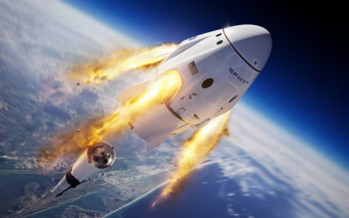 “Crew Dragon” kosmik kemasi 30 oktyabrda koinotga uchiriladi