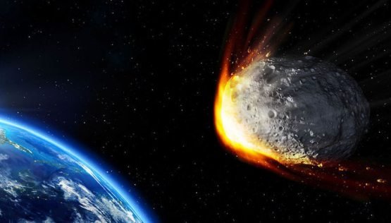 Катталиги уйдек келадиган астероид Ердан 219 минг километр узоқликда учиб ўтди