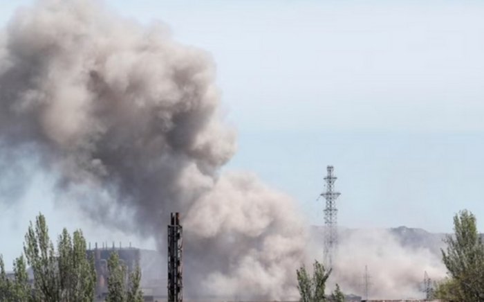 Сербиядаги ҳарбий заводда портлаш юз берди
