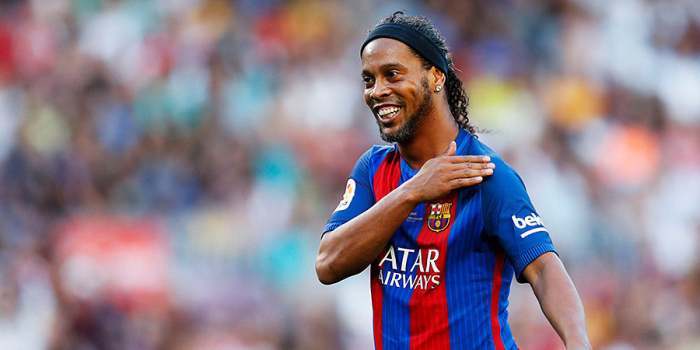 Ronaldinyoning orzular jamoasi