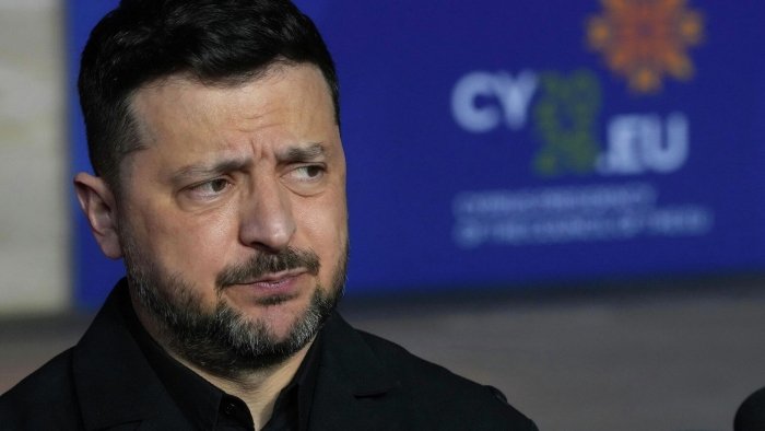 Zelenskiy: "Ukraina uchta mintaqadagi hamkorlar bilan "dron shartnomalarini" amalga oshirmoqda"