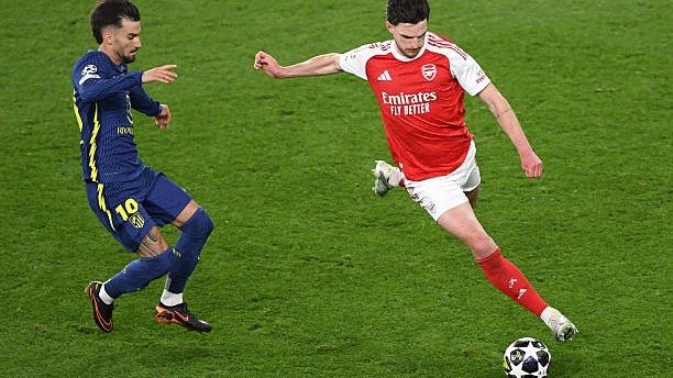 «Arsenal» «Atletiko»ni mag‘lub etib, o‘z tarixida ikkinchi bor Chempionlar ligasi finaliga chiqdi (VIDEO)
