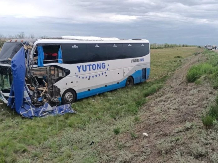 Akto‘beda sodir bo‘lgan yo‘l-transport hodisasida 5 kishi halok bo‘ldi, ularning 2 nafari o‘zbekistonlik