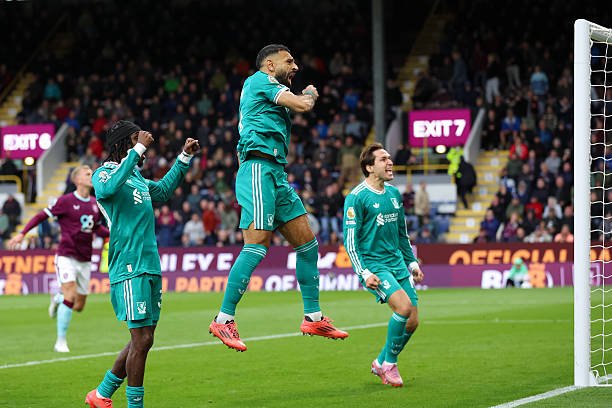 Муҳаммад Салоҳ АПЛ тарихидаги энг яхши 4-тўпурарга айланди