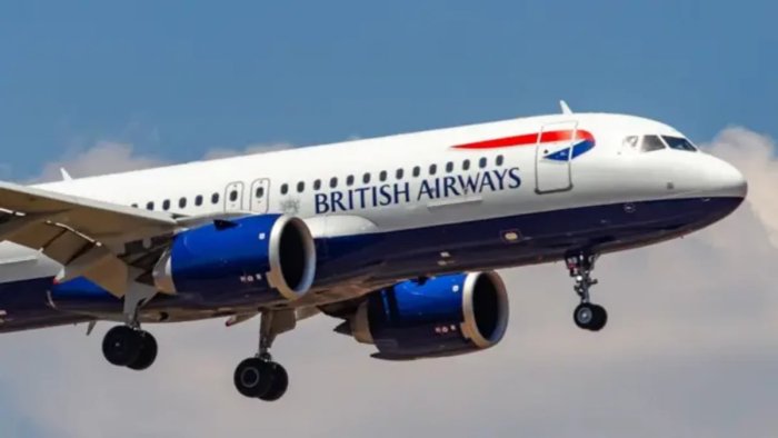 British Airways Yaqin Sharqqa parvozlarni to‘htatmoqda