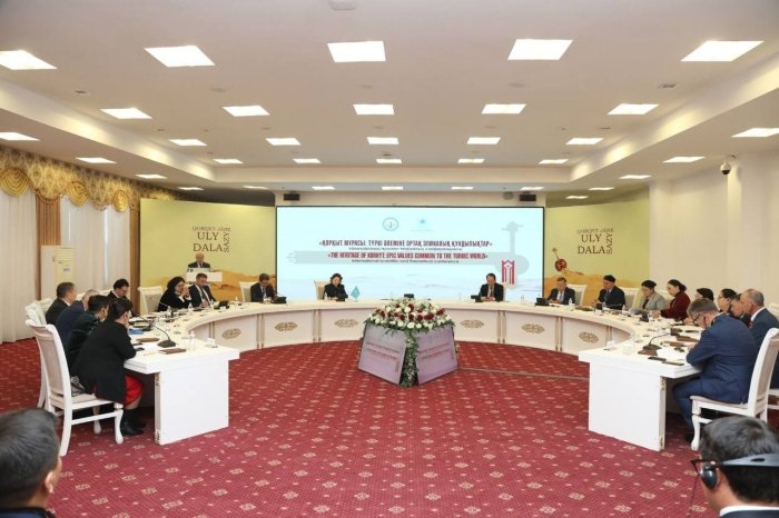 “Qo‘rqut va Buyuk dasht sadolari” VII xalqaro festivali boshlandi