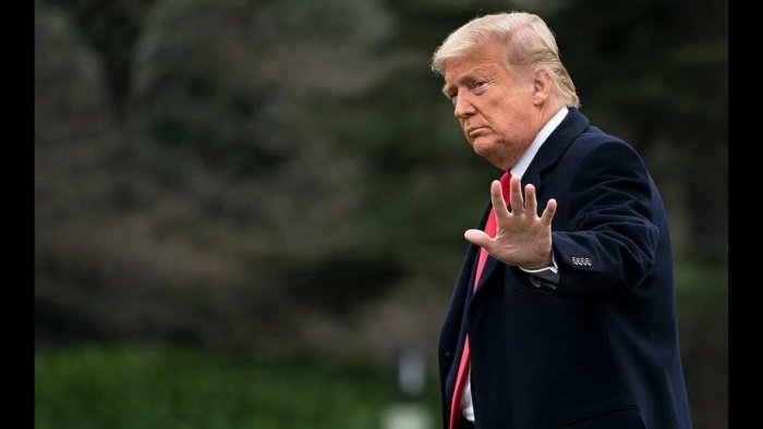 Иллинойс штати ва Чикаго шаҳри Дональд Трампни судга берди