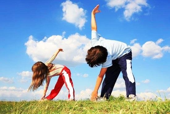 Соғлом бўлишнинг бешта оддий ва самарали усули айтилди