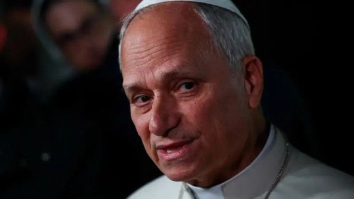 Папа Лев XIV: Бомба ташлаётганлар томонида бирорта ҳам Исо шогирди йўқ