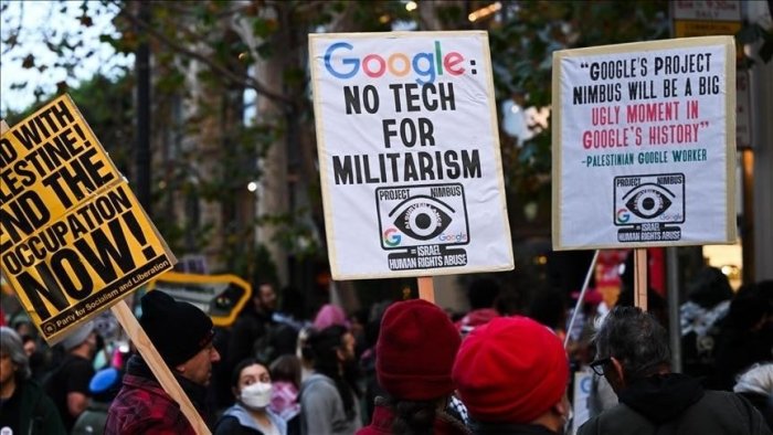 Google сунъий интеллект ёрдамида геноцидга ёрдам берди Google сунъий интеллект ёрдамида геноцидга ёрдам берди