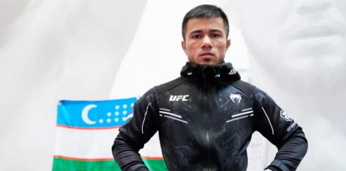 UFC Рамазон Темировни дисквалификация қилди