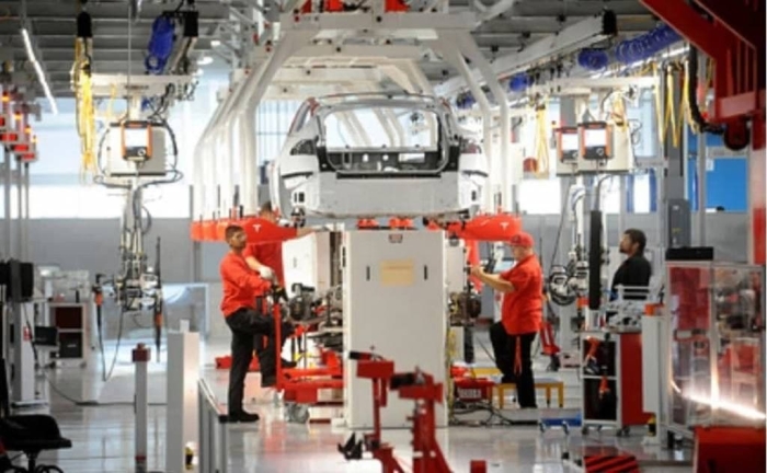 АҚШ тарихида мисли кўрилмаган ишчи кучи етишмовчилиги қайд этилди