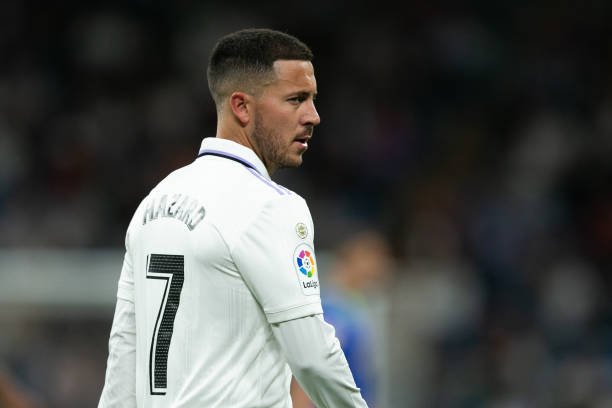 Эден Азар "Реал"га Чемпионлар лигасини ютишда қандай ёрдам берганини эслади