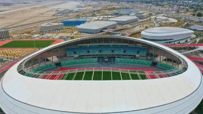 O‘zbekiston terma jamoasining CAFA musobaqasidagi taqvimi ma’lum bo‘ldi