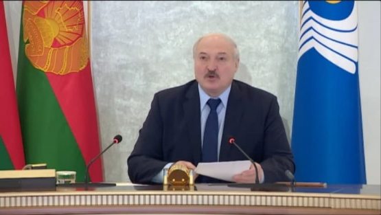 Александр Лукашенко: "Ўзбекларнинг меҳмондўстлигига тан бераман"