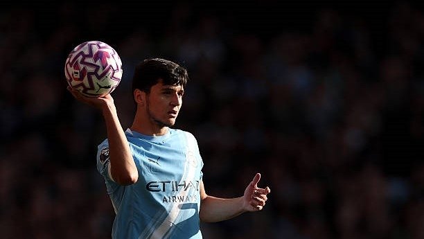 Абдуқодир Ҳусанов «Манчестер Сити»нинг навбатдаги учрашувини ўтказиб юборади. Нега?