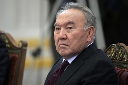 Nazarboyev: "Astanaga mening nomim berilishini istamaganman"