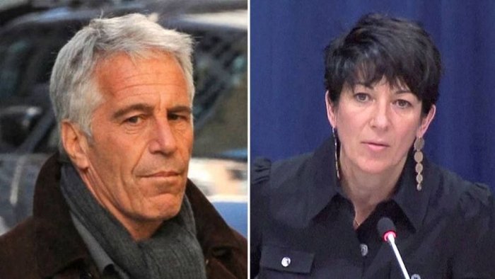 Epshteynning hamkori Gisleyn Maksvell guvohlik berishdan bosh tortdi