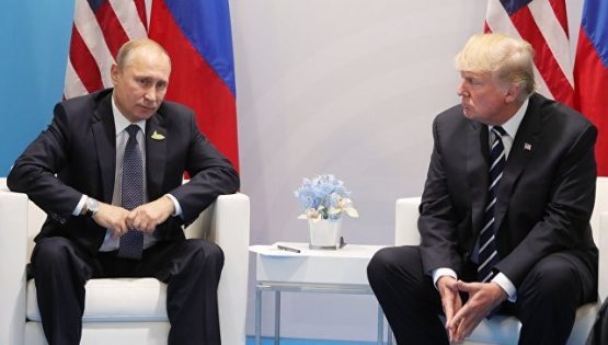 AQSh senatorlari Putin bilan suhbatlarda qatnashgan Trampning tarjimonini so‘roq qilishmoqchi