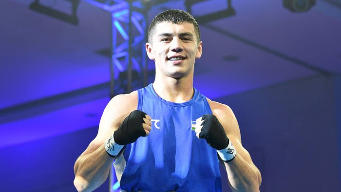 Жавоҳир Умматалиев ва Фазлиддин Эркинбоев дунёнинг энг яхши боксчиси бўлиш учун номзод