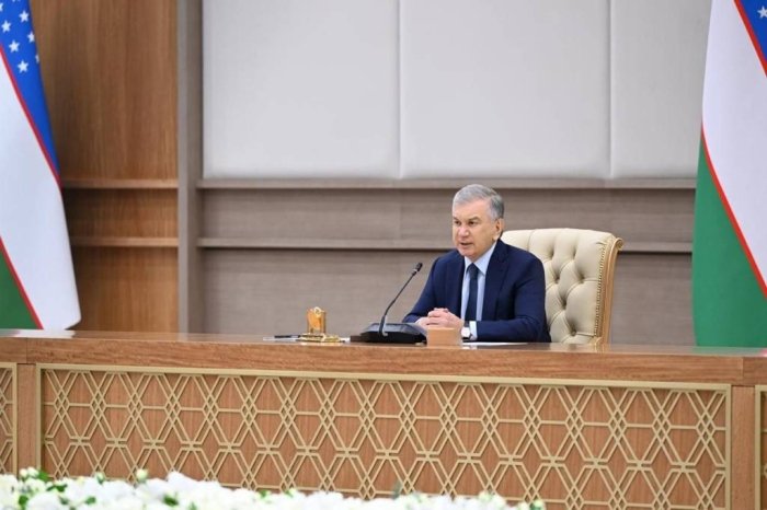 Ўтган беш йилда Иқтисодий мураккаблик индексида Ўзбекистоннинг ўрни 25 поғона яхшиланди Ўтган беш йилда Иқтисодий мураккаблик индексида Ўзбекистоннинг ўрни 25 поғона яхшиланди