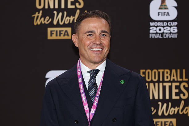 Fabio Kannavaro: "Italiyadan taklif kutaverib, charchagan edim"