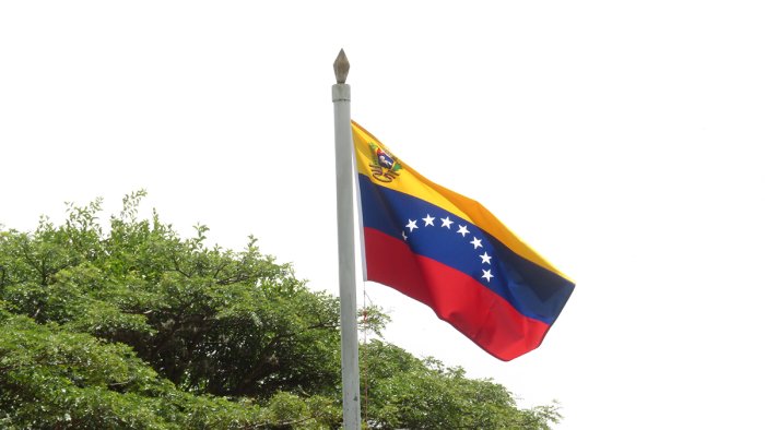 Rossiya fuqarolarini Venesuelaga bormaslikka chaqirdi