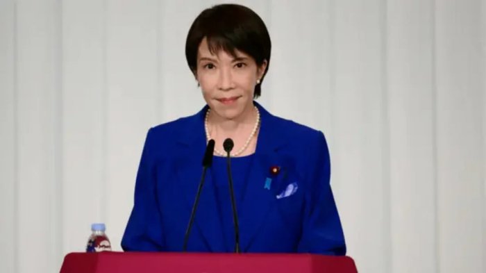 Япония Бош вазири Ҳормуз бўғозидан келиб чиқадиган энергия таҳдидлар ҳақида огоҳлантирди