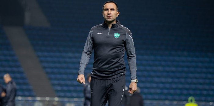 "Бу жамоанинг бир қисми бўлганимдан фахрланаман": Кападзе Ўзбекистон миллий жамоаси билан хайрлашди!