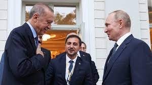 Putin Turkiyaga tashrifi chog‘ida uning samolyotini Rossiya qiruvchi samolyotlari kuzatib borishini xohlaydi