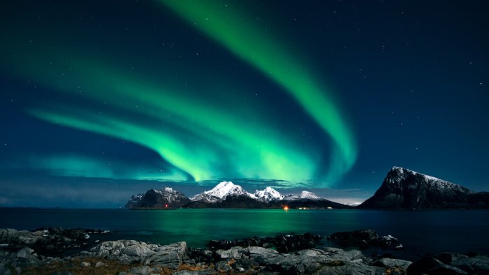 Жанубий ёғду — осмондаги табиий сеҳр ҳақида биласизми?