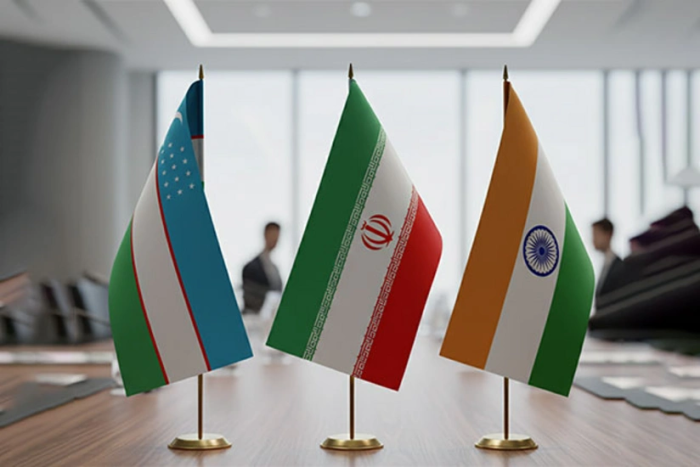 Tehronda Eron, Hindiston va O‘zbekiston moliyaviy protokol bo‘yicha uch tomonlama uchrashuv o‘tkazdi