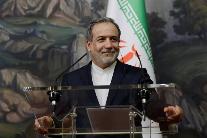 Arag‘chi: "Eron Yaqin Sharqdagi urushni tugatishga qaratilgan sa’y-harakatlarga ijobiy javob berdi"