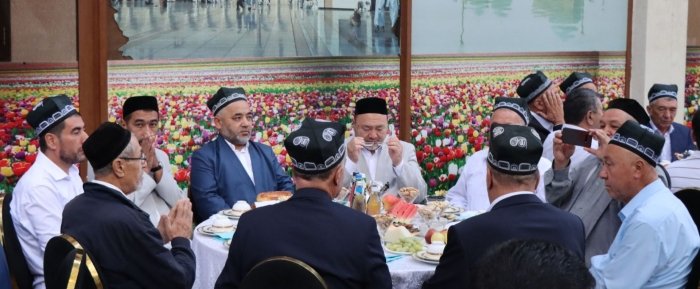 Andijonda paxta yig‘im-terim mavsumi oldidan ehson tadbiri o‘tkazildi