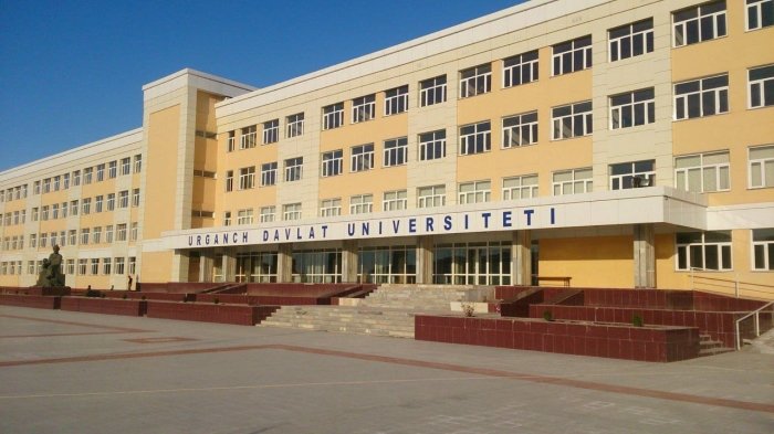 Urganch davlat universitetiga nisbatan ish qo‘zg‘atildi