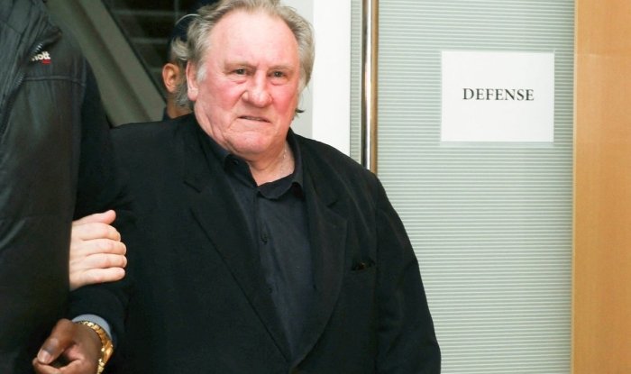 Fransuz aktyori yana sudga chaqirildi