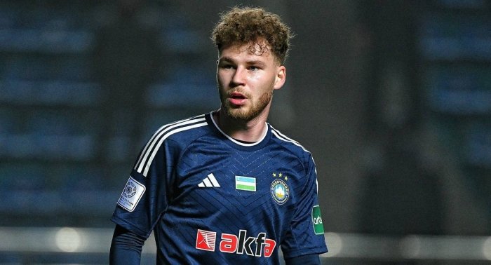 "Paxtakor" sobiq futbolchisi o‘z vataniga qaytdi