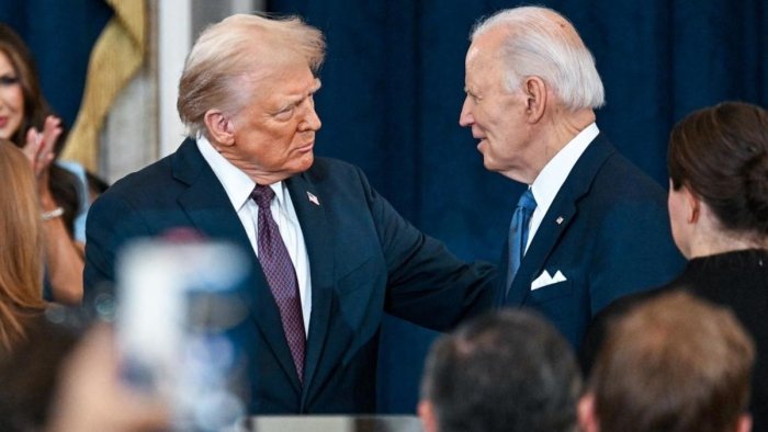 Трамп: Байденнинг саратон ташхиси нега яширилганини аниқлаш керак!
