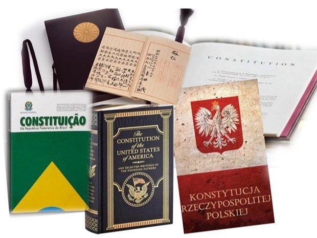 Дунёдаги энг кичик ва энг катта Конституция қаерда? Дунёдаги энг кичик ва энг катта Конституция қаерда?