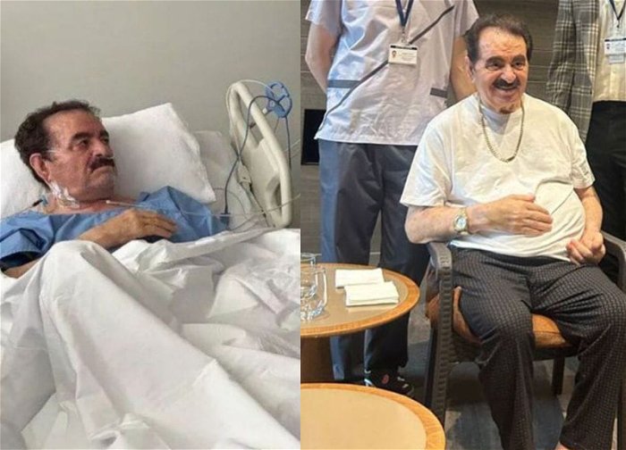 Иброҳим Татлисес ўз меросини фарзандларига қолдирмоқчи эмас