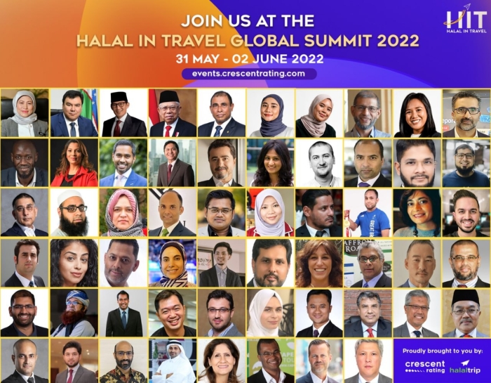 Ўзбекистон “Halal In Travel – Global Summit 2022"да иштирок этмоқда